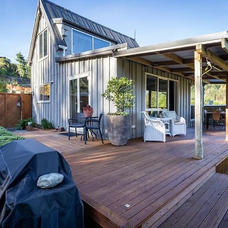 Private Cottage With Spa And Amazing Lake Views Closeburn Esterno foto
