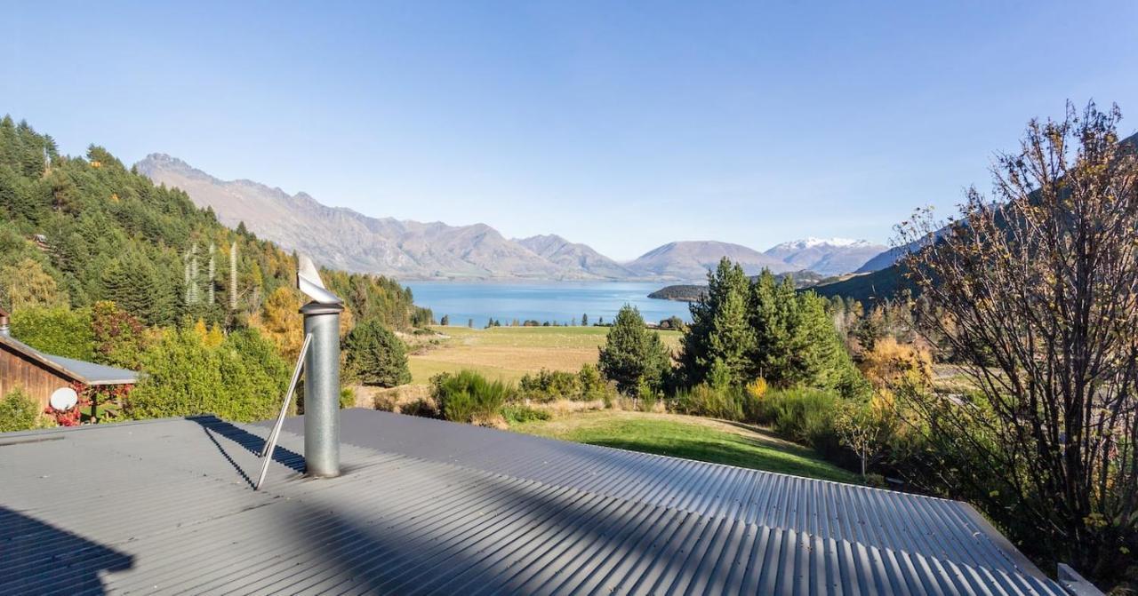 Private Cottage With Spa And Amazing Lake Views Closeburn Esterno foto
